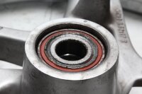 Forhjulsfælg 17 tommer 3,50 aluminiumsstøbt hjulventil BMW R 1200 R R1ST K27 0378 07-10