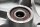 Forhjulsfælg 17 tommer 3,50 aluminiumsstøbt hjulventil BMW R 1200 R R1ST K27 0378 07-10