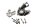 Öljypumpun hammaspyörän vetoakselin tiivistesarja BMW R 1150 GS R21 0415 99-04