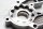 Öljypumpun hammaspyörän vetoakselin tiivistesarja BMW R 1150 GS R21 0415 99-04