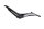 Oikea etuosan koristesuojus BMW R 1200 R R1ST K27 0400 11-14
