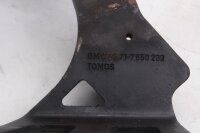 Fotstödsfäste, stödplatta, fram vänster BMW F 650 GS Dakar R13 0176 00-03
