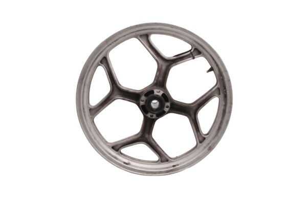 Front wheel rim cast wheel 2.50x18 disc brake five spokes BMW R 80 247 84-93