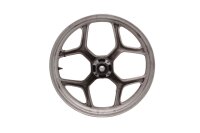 Front wheel rim cast wheel 2.50x18 disc brake five spokes...