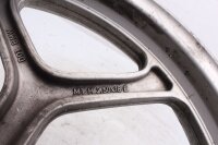 Front wheel rim cast wheel 2.50x18 disc brake five spokes BMW R 80 247 84-93