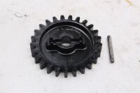 Oliepumpegear, drivgear, smøring BMW G 650 Xcountry E65X 0164 K15 07-10