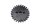 Oliepumpegear, drivgear, smøring BMW G 650 Xcountry E65X 0164 K15 07-10