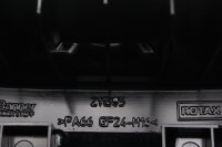 Ventildæksel, topstykke, enkelt cylinder BMW G 650 Xcountry E65X 0164 K15 07-10