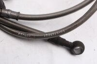 Stålflätad bromsledning bakre hydraulledning BMW R 1200 R R1ST K27 0400 11-14