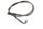 Stålflätad bromsledning bakre hydraulledning BMW R 1200 R R1ST K27 0400 11-14