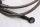 Stålflätad bromsledning bakre hydraulledning BMW R 1200 R R1ST K27 0400 11-14