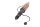 Front shock absorber, electronically adjustable tension strut and damper BMW R 1200 R R1ST K27 0400 11-14
