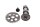 Nockenwelle Steuerkette Zahnrad Schraube BMW F 650 GS Dakar R13 0176 00-03
