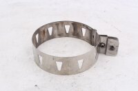Auspuffhalter Schelle Edelstahl Hitzeschutz BMW K 1200 S K40 K12S 0581 05-08
