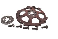 Plato de presión del volante de inercia de montaje del embrague BMW R 1200 R R1ST K27 0400 11-14