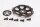 Plato de presión del volante de inercia de montaje del embrague BMW R 1200 R R1ST K27 0400 11-14