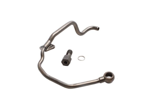 Linea dellolio, linea del radiatore, radiatore dellolio, raffreddamento del motore BMW R 1200 GS K25 0307 R12 04-07