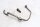 Linea dellolio, linea del radiatore, radiatore dellolio, raffreddamento del motore BMW R 1200 GS K25 0307 R12 04-07