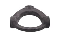Haarukan sillan kiinnitys, liitoskappale, runko BMW K 1200 S K40 K12S 0581 05-08