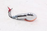 Oikea takavilkku, kromikuori BMW F 650 GS Dakar R13 0176 00-03