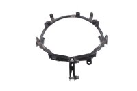 Front mask headlight bracket mount BMW F 650 GS Dakar R13 0176 00-03