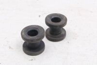 Brandstoftank, rubberen bus, ophanging, demping BMW F 650 GS Dakar R13 0176 00-03