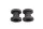 Brandstoftank, rubberen bus, ophanging, demping BMW F 650 GS Dakar R13 0176 00-03
