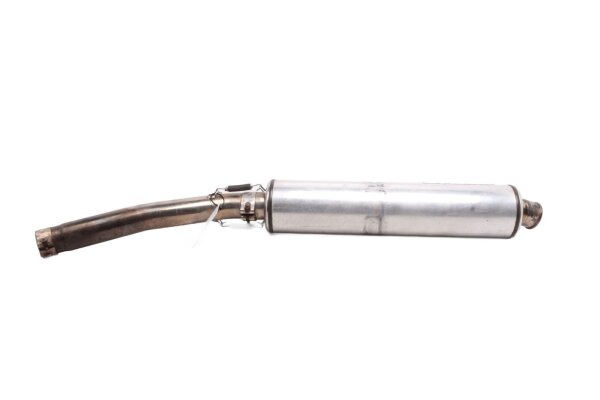 Udstødningsdæmper Micron Sport lyddæmpermanifold Yamaha YZF-R6 600 N 99-99