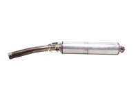 Exhaust muffler Micron Sport silencer manifold Yamaha...