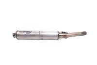 Exhaust muffler Micron Sport silencer manifold Yamaha...