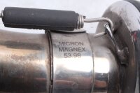 Udstødningsdæmper Micron Sport lyddæmpermanifold Yamaha YZF-R6 600 N 99-99