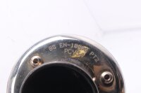 Udstødningsdæmper Micron Sport lyddæmpermanifold Yamaha YZF-R6 600 N 99-99