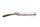 Udstødningsdæmper Micron Sport lyddæmpermanifold Yamaha YZF-R6 600 N 99-99