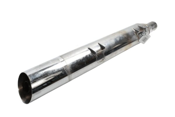Exhaust muffler silencer Harley-Davidson Sport Glide 1750 FLSB 21-21