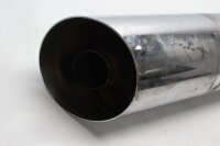 Exhaust muffler silencer Harley-Davidson Sport Glide 1750 FLSB 21-21