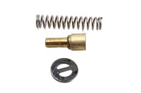 Öljynpaineventtiilin jousimäntäöljynjäähdyttimen ohjaus BMW R 1200 GS K25 0307 R12 04-07