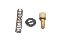Öljynpaineventtiilin jousimäntäöljynjäähdyttimen ohjaus BMW R 1200 GS K25 0307 R12 04-07