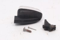 Achterste linker richtingaanwijzer, heldere lens, oranje signaal BMW R 1200 GS K25 0307 R12 04-07