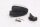 Achterste linker richtingaanwijzer, heldere lens, oranje signaal BMW R 1200 GS K25 0307 R12 04-07