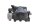 Rear brake caliper, brake caliper holder 2265371 BMW R 1200 GS K25 0307 R12 04-07