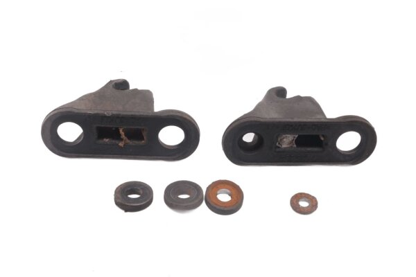 Framsätesfästesats, monteringsfäste BMW R 1200 GS K25 0307 R12 04-07