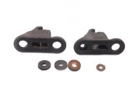 Framsätesfästesats, monteringsfäste BMW R 1200 GS K25 0307 R12 04-07