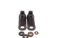 Framsätesfästesats, monteringsfäste BMW R 1200 GS K25 0307 R12 04-07