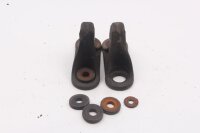 Framsätesfästesats, monteringsfäste BMW R 1200 GS K25 0307 R12 04-07