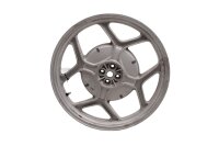 Rear wheel rim cast wheel 2.50x18E brake drum mount BMW R...