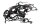 Cablaggio, cablaggio principale, impianto elettrico, centralina di controllo BMW R 1200 GS K25 0307 R12 04-07