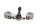 Lower fork bridge, steering head clamp guide BMW R 1200 GS K25 0307 R12 04-07