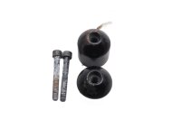 Cache-poids de guidon gauche/droite BMW G 650 Xcountry...