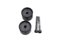 Cache-poids de guidon gauche/droite BMW G 650 Xcountry...