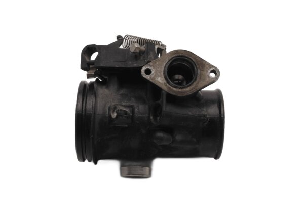 Drosselklappengehäuse rechts Ansaugstutzen BMW R 1200 R R1ST K27 0400 11-14